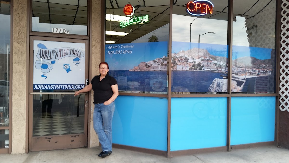 Adrian's Trattoria